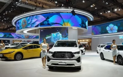 Toyota Bertekad Semakin Tumbuhkan Segmen Hybrid di Pasar Otomotif Nasional
