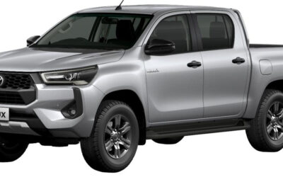 Toyota Hadirkan New Hilux Double Cabin 4×4 yang Tampil Lebih Gagah dan Tangguh, Indonesia Menjadi Negara Pertama yang Memperkenalkan
