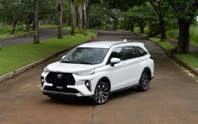 Toyota Indonesia Mau Meluncurkan Mobil Hybrid Baru Tahun Ini
